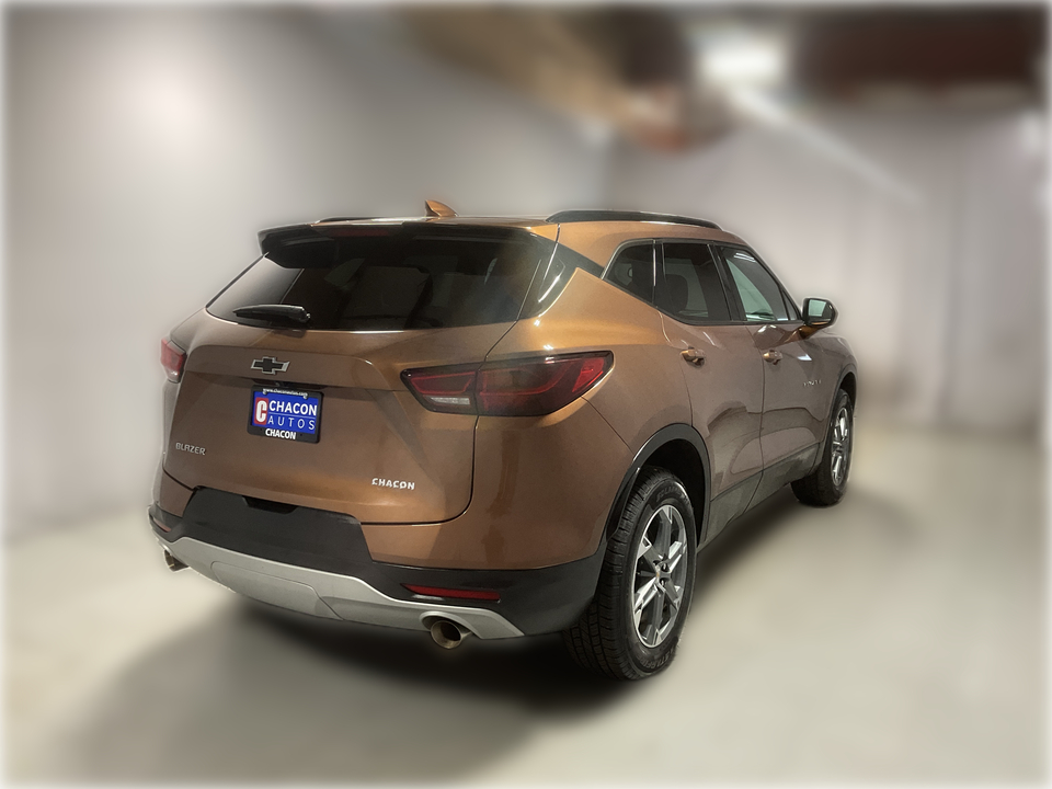 2024 Chevrolet Blazer 2LT