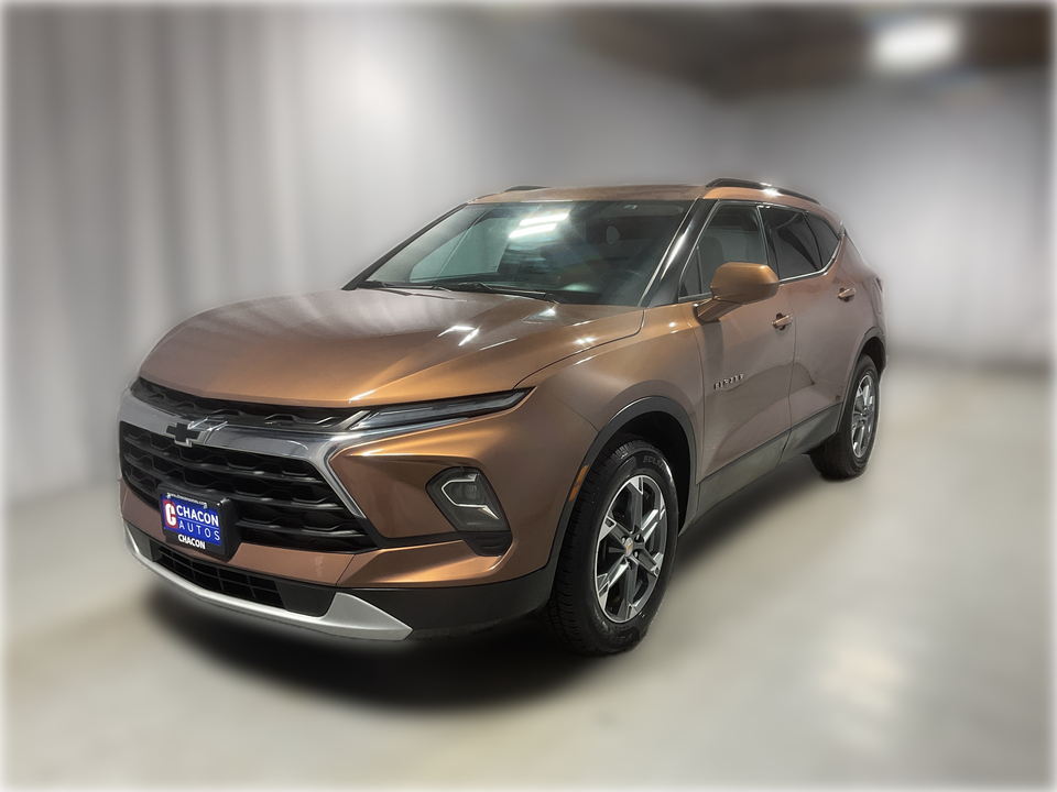 2024 Chevrolet Blazer 2LT