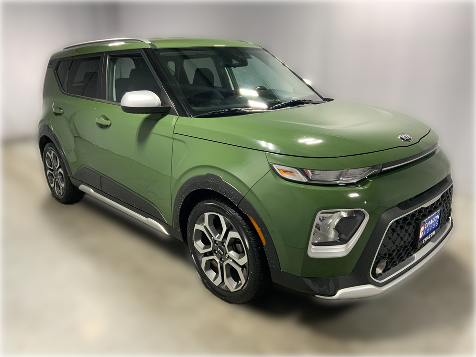 2021 Kia Soul X-Line