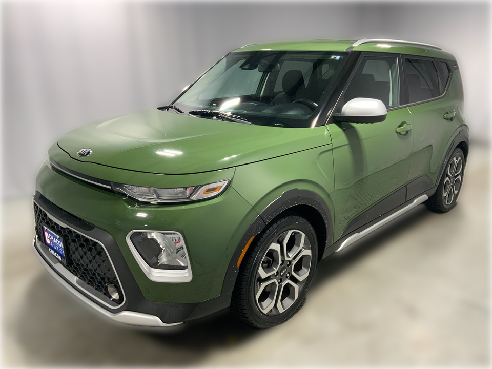 2021 Kia Soul X-Line