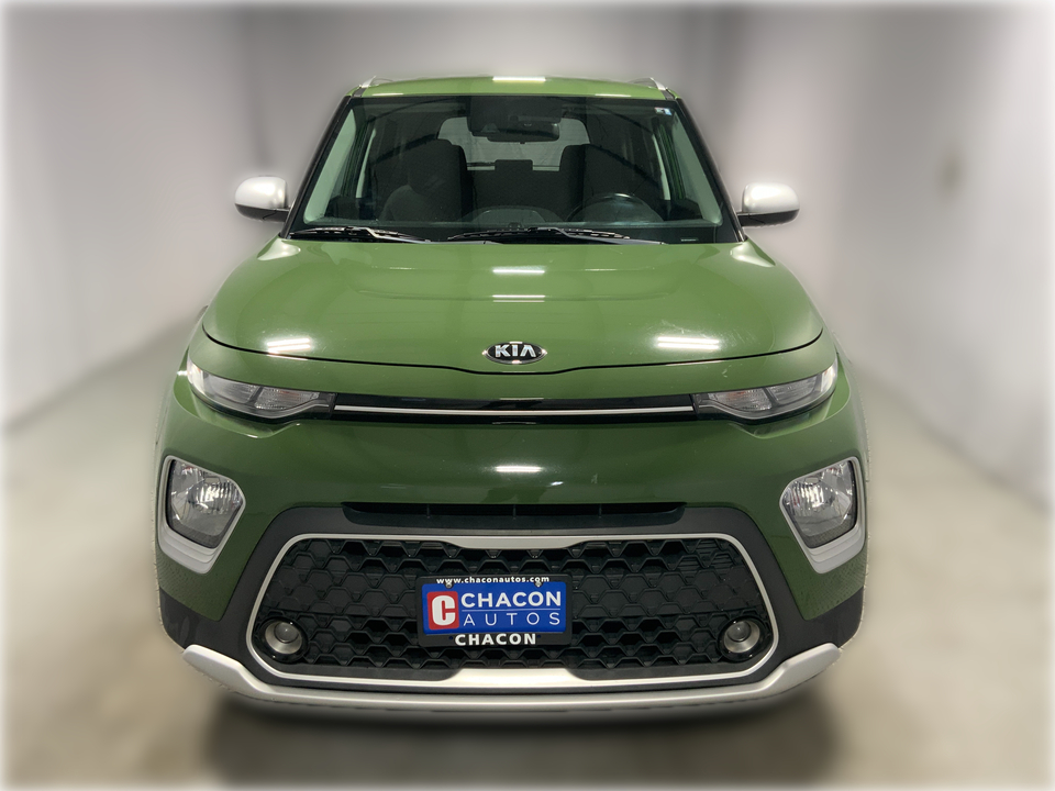 2021 Kia Soul X-Line