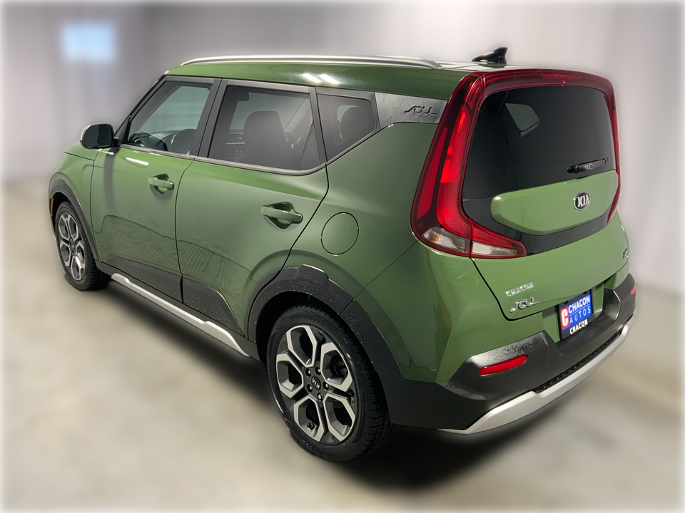 2021 Kia Soul X-Line