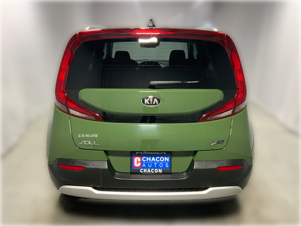 2021 Kia Soul X-Line