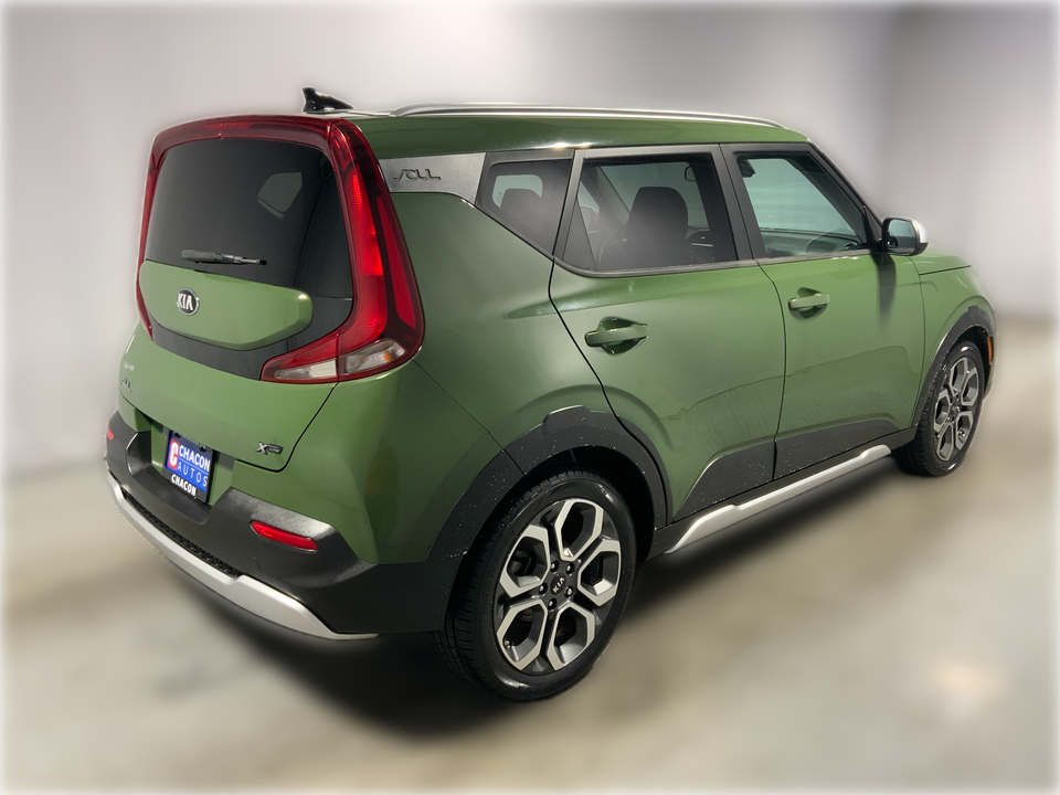 2021 Kia Soul X-Line