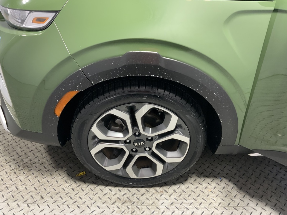 2021 Kia Soul X-Line