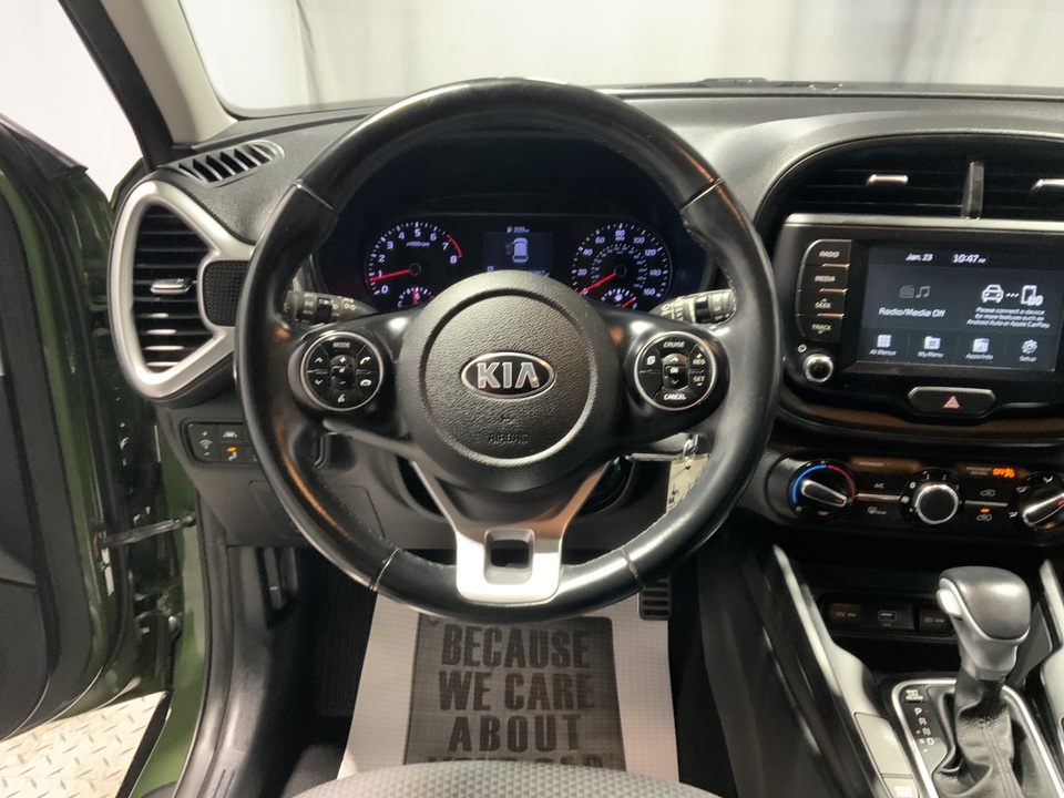 2021 Kia Soul X-Line