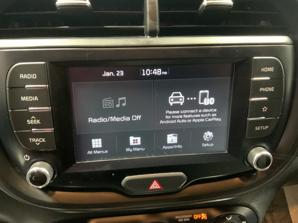 2021 Kia Soul X-Line