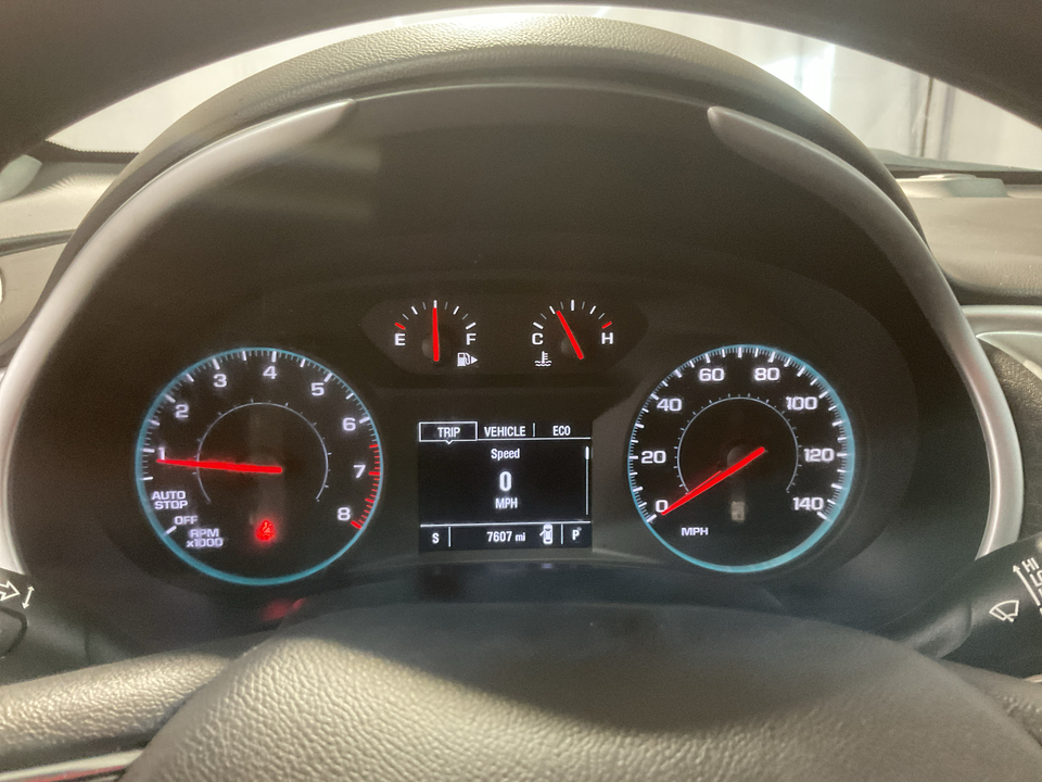 2024 Chevrolet Malibu LS