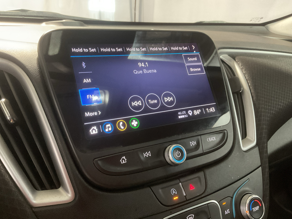 2024 Chevrolet Malibu LS