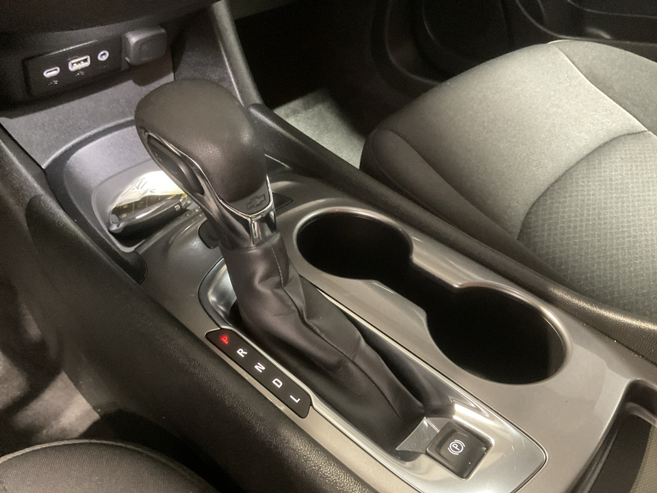 2024 Chevrolet Malibu LS