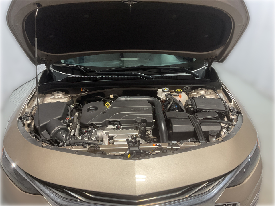 2024 Chevrolet Malibu LS