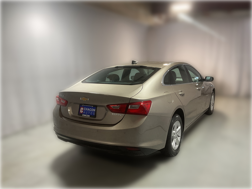 2024 Chevrolet Malibu LS