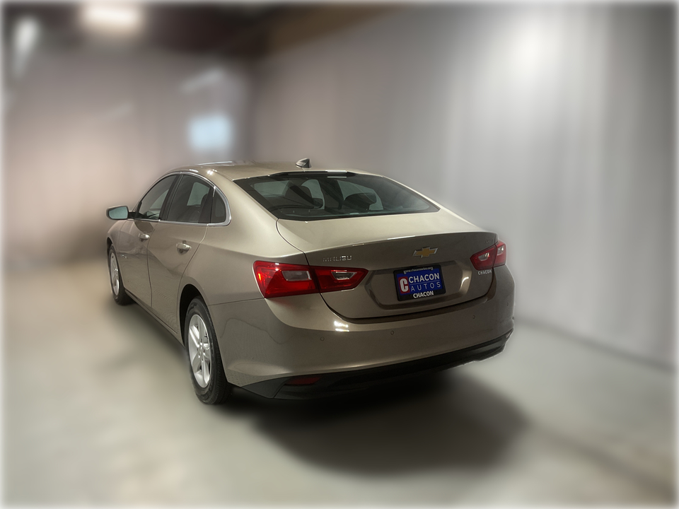 2024 Chevrolet Malibu LS