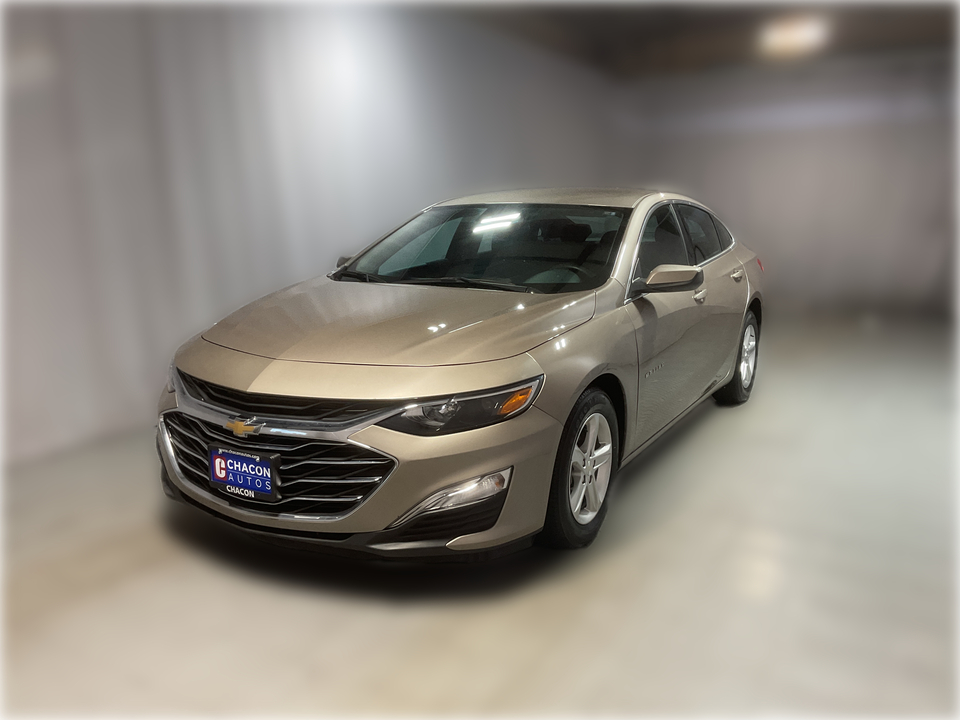 2024 Chevrolet Malibu LS