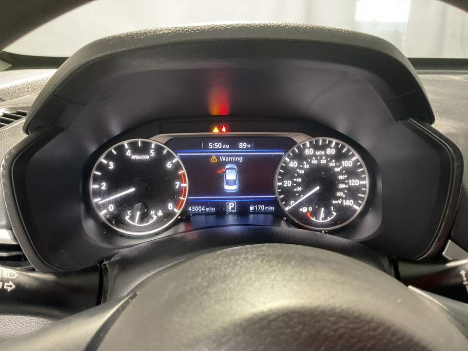 2020 Nissan Altima 2.5 S