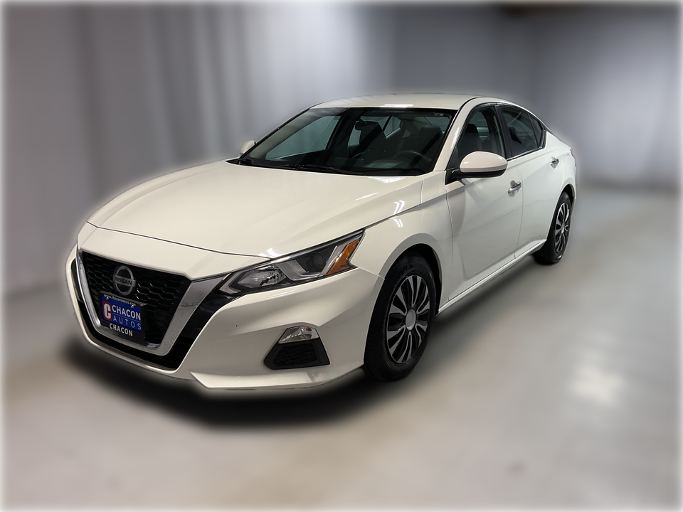2020 Nissan Altima 2.5 S