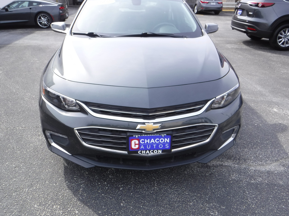 2017 Chevrolet Malibu 1LT