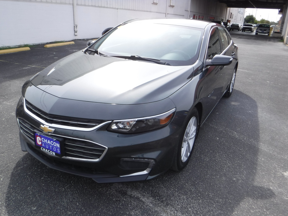 2017 Chevrolet Malibu 1LT