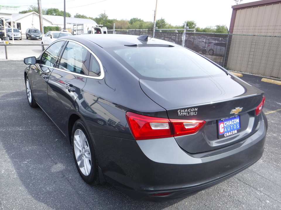 2017 Chevrolet Malibu 1LT