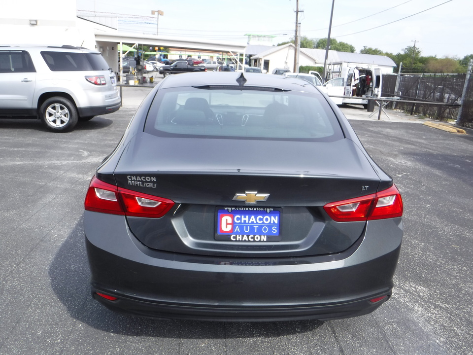 2017 Chevrolet Malibu 1LT