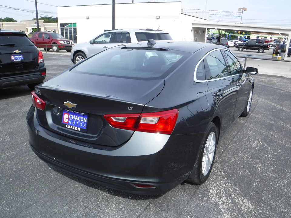 2017 Chevrolet Malibu 1LT