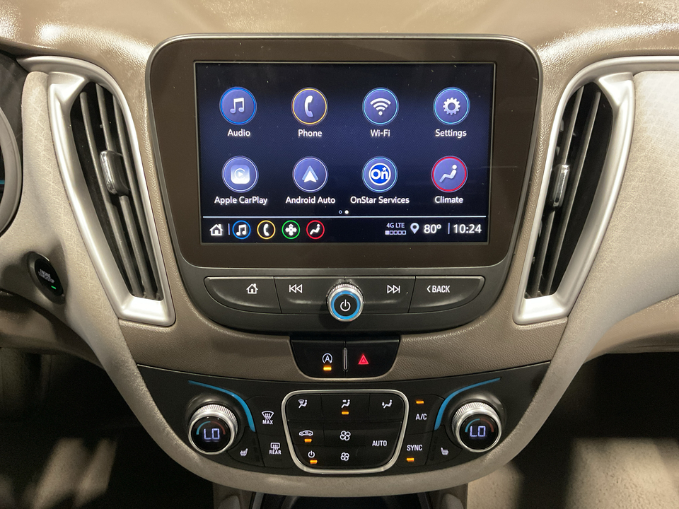 2022 Chevrolet Malibu LT