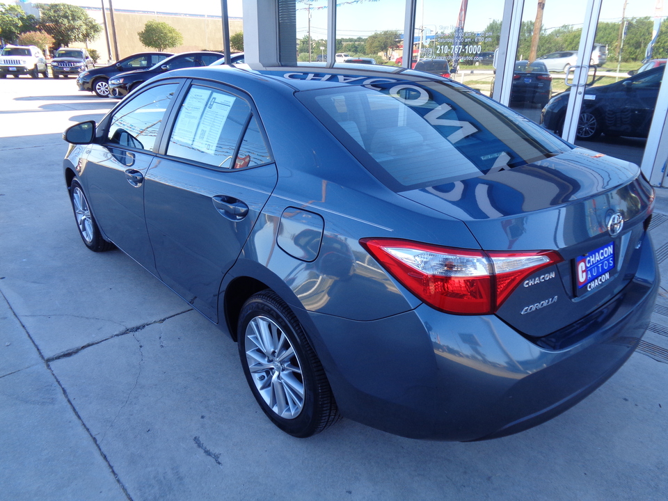 Used 2014 Toyota Corolla in San Antonio, TX ( B136007 ) | Chacon Autos