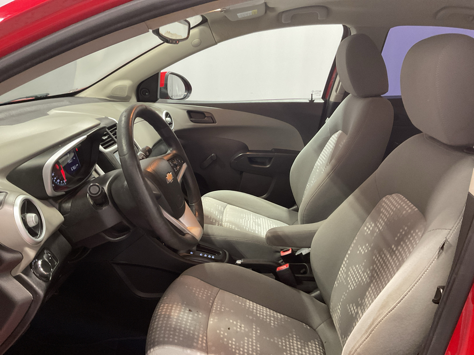 2017 Chevrolet Sonic LS  Sedan