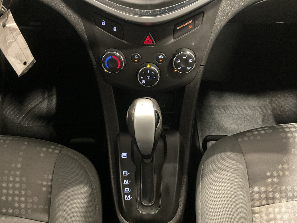 2017 Chevrolet Sonic LS Sedan