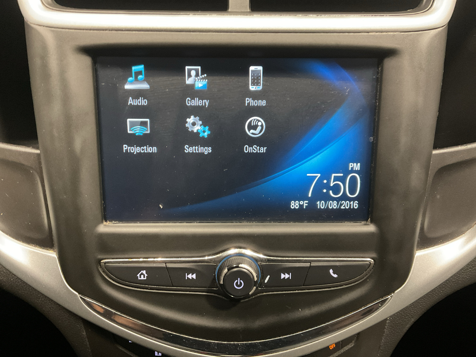 2017 Chevrolet Sonic LS Sedan