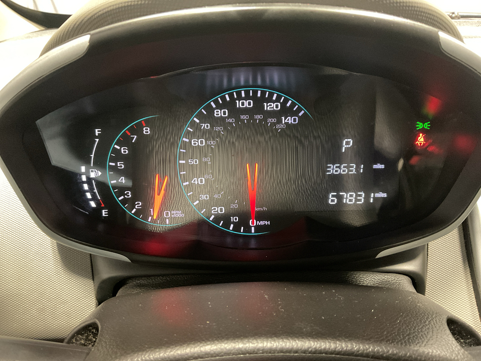 2017 Chevrolet Sonic LS Sedan