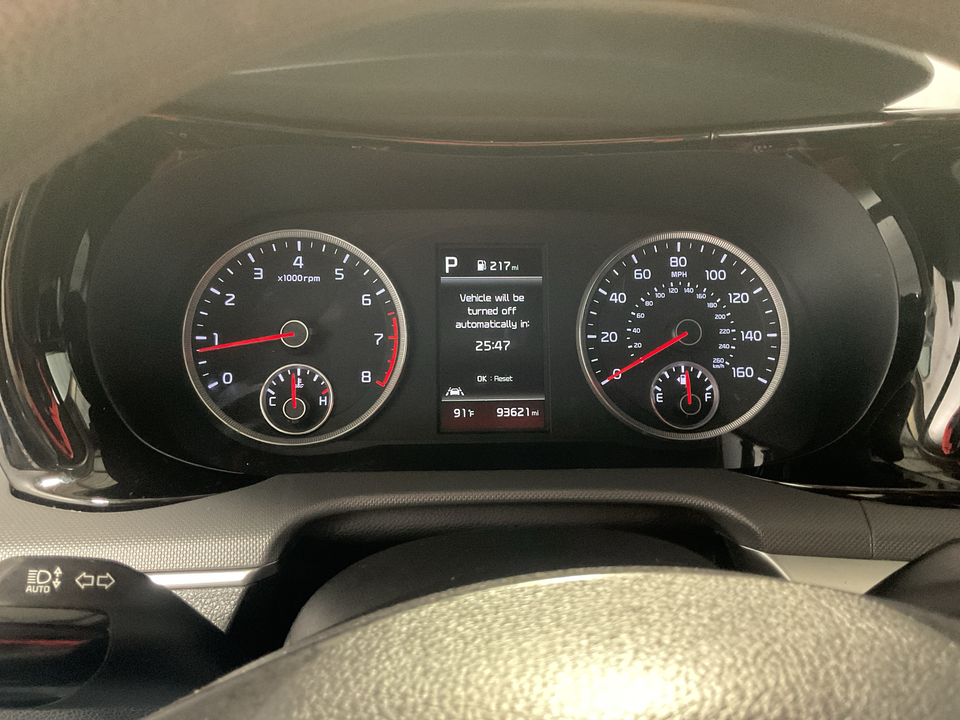 2022 Kia K5 LXS