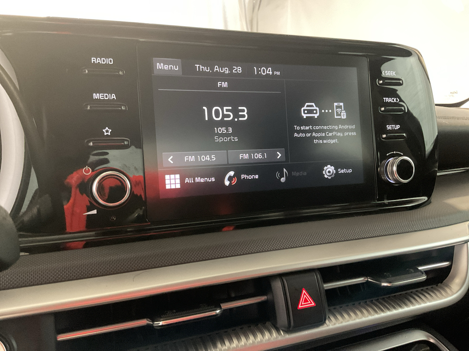 2022 Kia K5 LXS