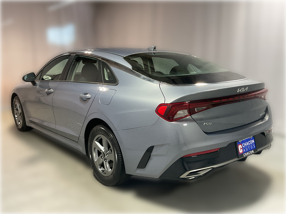 2022 Kia K5 LXS