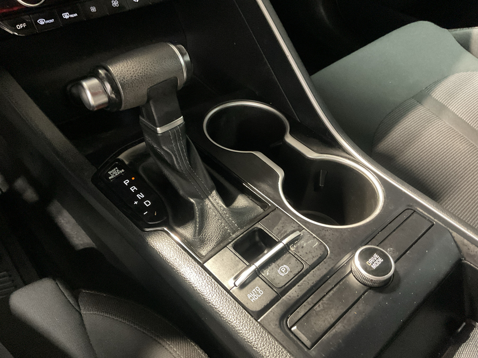 2022 Kia K5 LXS