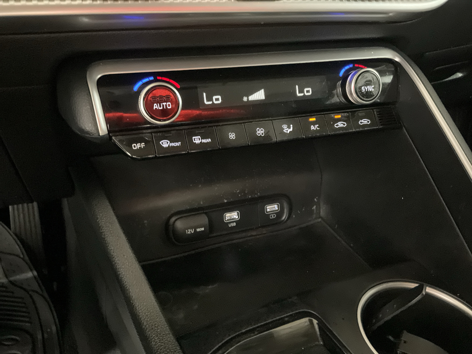 2022 Kia K5 LXS
