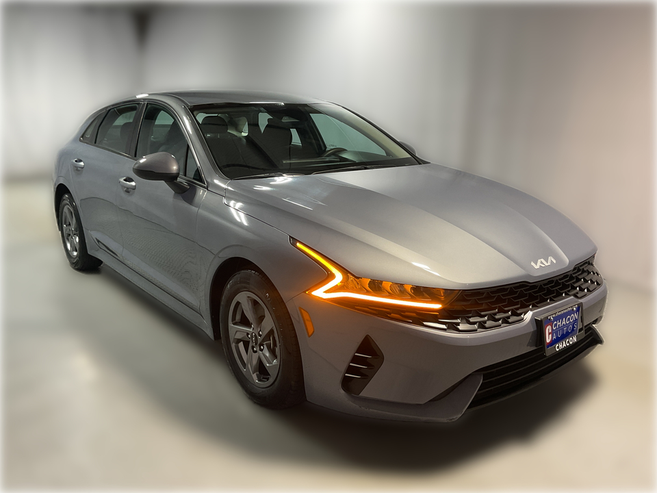2022 Kia K5 LXS
