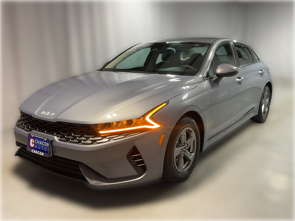 2022 Kia K5 LXS