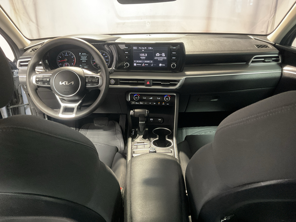 2022 Kia K5 LXS