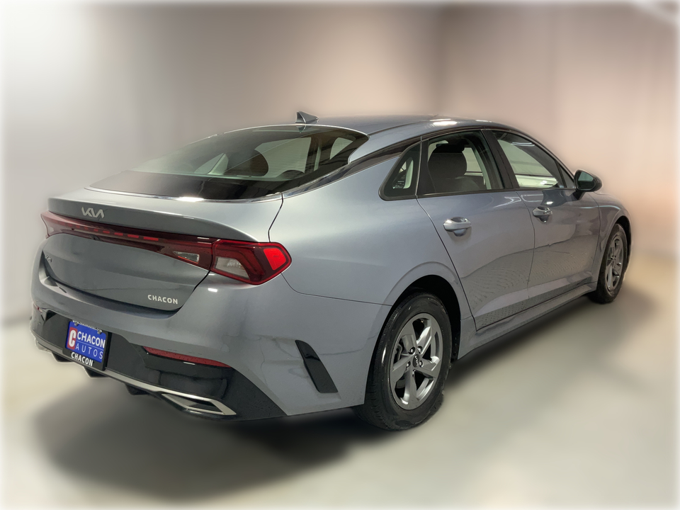 2022 Kia K5 LXS