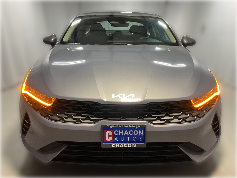 2022 Kia K5 LXS