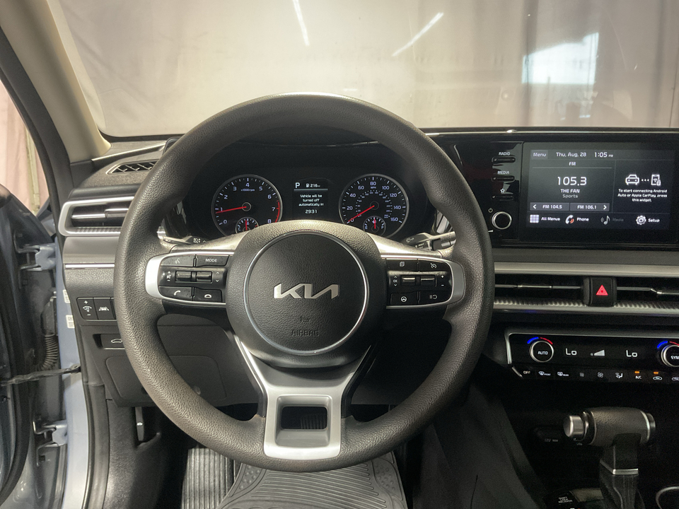 2022 Kia K5 LXS