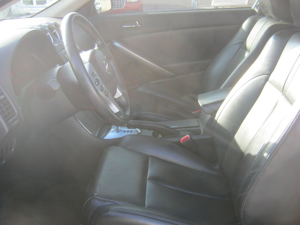 2009 Nissan Altima 2.5 S Coupe