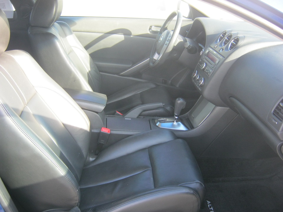 2009 Nissan Altima 2.5 S Coupe