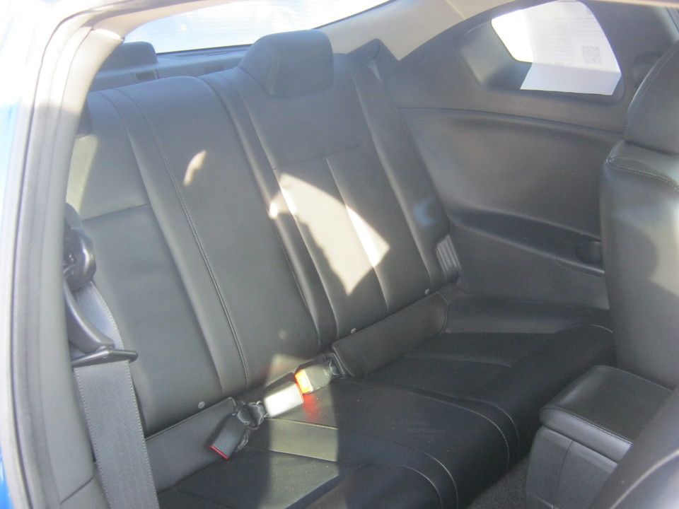 2009 Nissan Altima 2.5 S Coupe