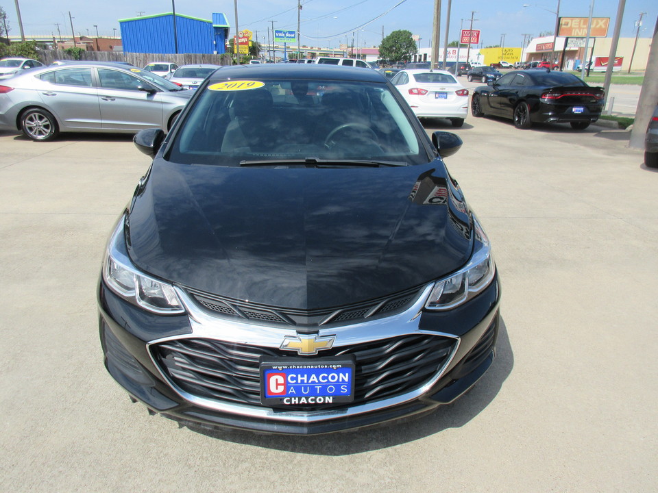 2019 Chevrolet Cruze LS Auto