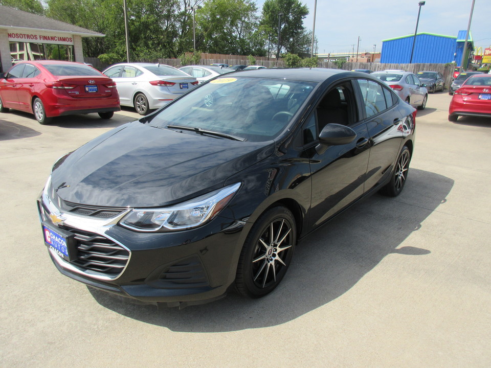 2019 Chevrolet Cruze LS Auto
