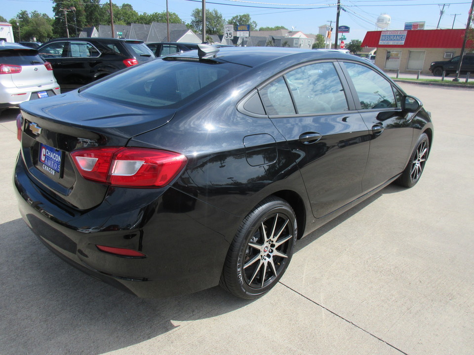 2019 Chevrolet Cruze LS Auto
