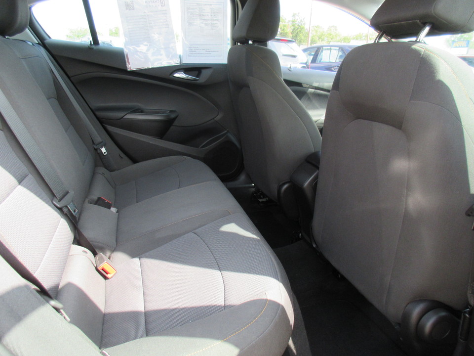 2019 Chevrolet Cruze LS Auto