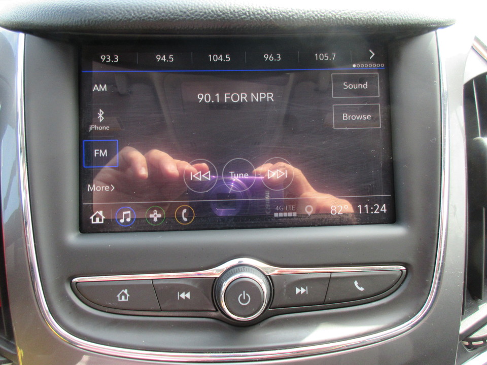 2019 Chevrolet Cruze LS Auto